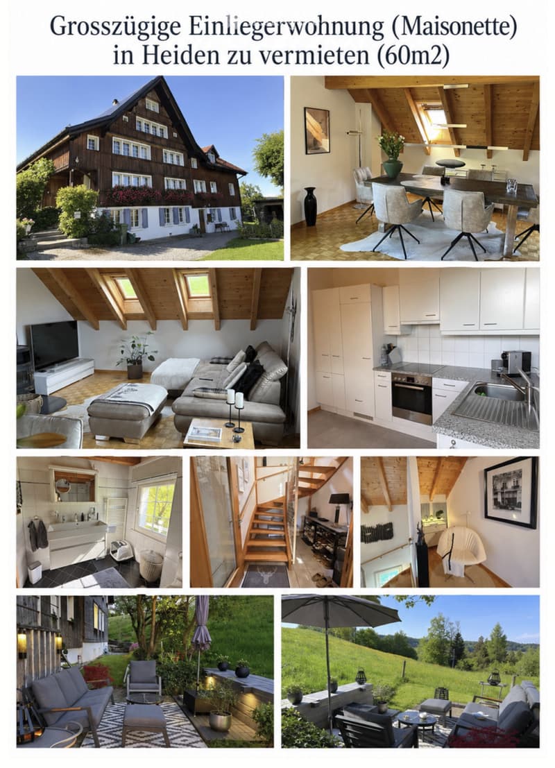 Wohnen wo andere Ferien machen (2)