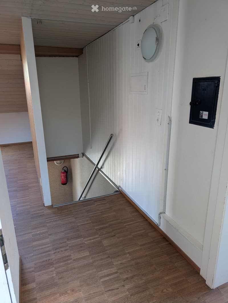 Im Zentrum von Huttwil zu vermieten 2 1/2 Zimmerwohnung (7)
