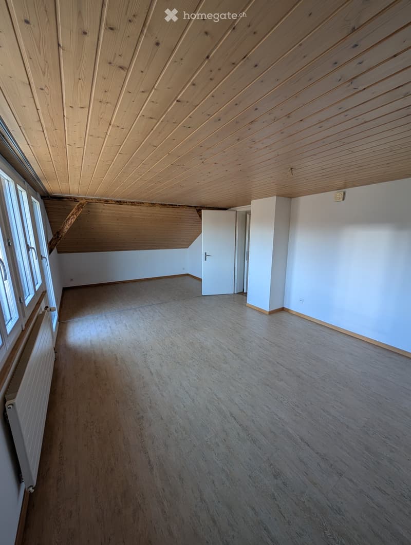 Im Zentrum von Huttwil zu vermieten 2 1/2 Zimmerwohnung (9)