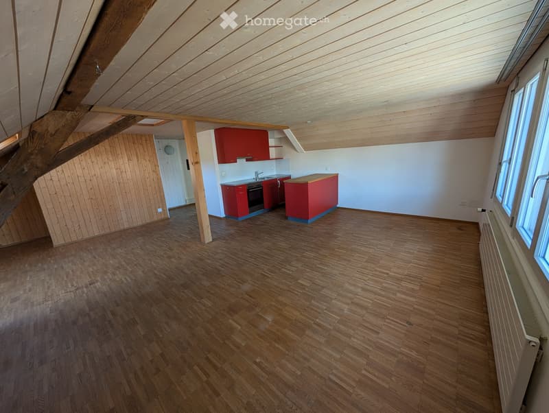 Im Zentrum von Huttwil zu vermieten 2 1/2 Zimmerwohnung (2)