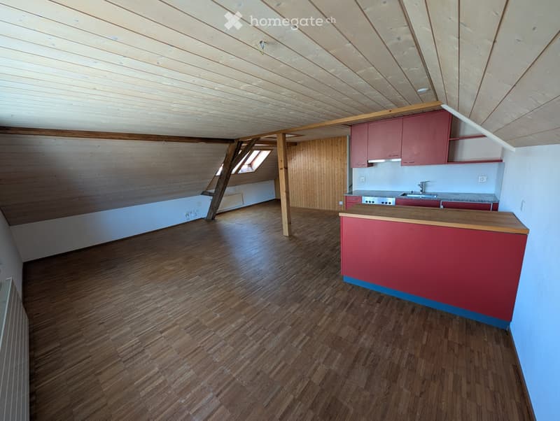 Im Zentrum von Huttwil zu vermieten 2 1/2 Zimmerwohnung (3)