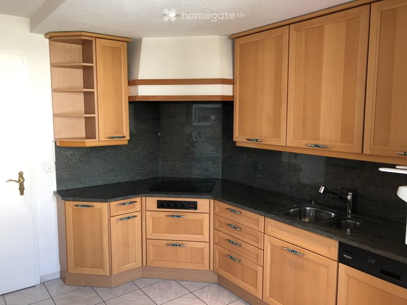 Wohnung im "Zentrum in Herrliberg" (1)