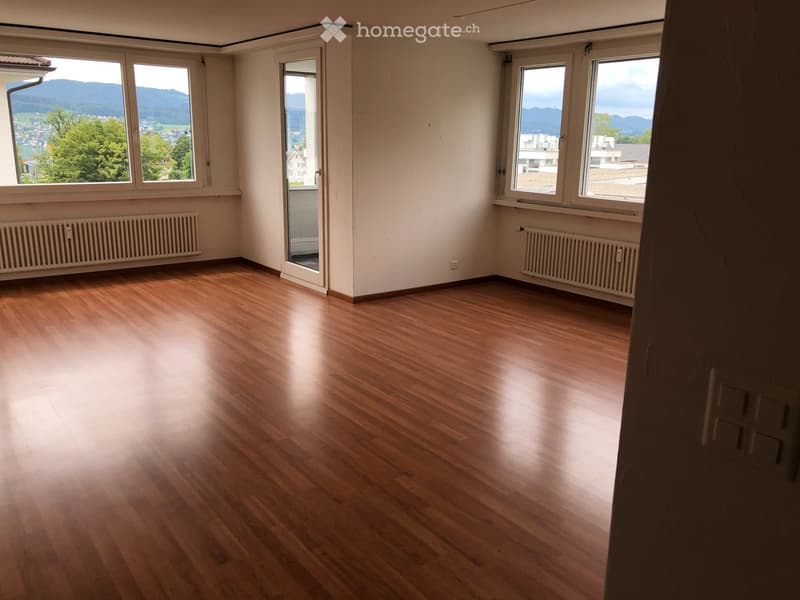 Wohnung im "Zentrum in Herrliberg" (2)