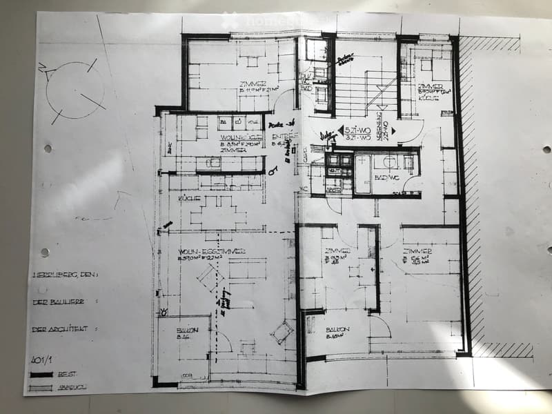 Wohnung im "Zentrum in Herrliberg" (5)