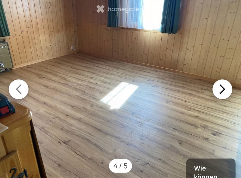 "Charmantes kleines Chalet" (3)
