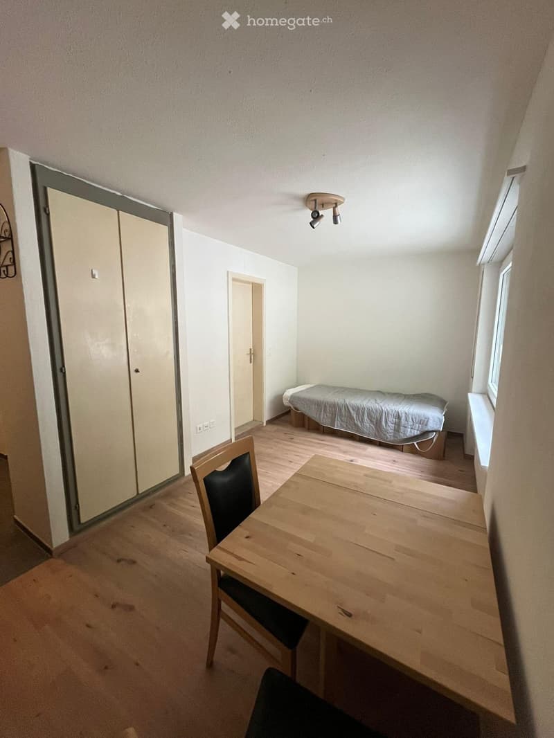 1,5 Zi Wohnung in Zentrum von Chur (1)