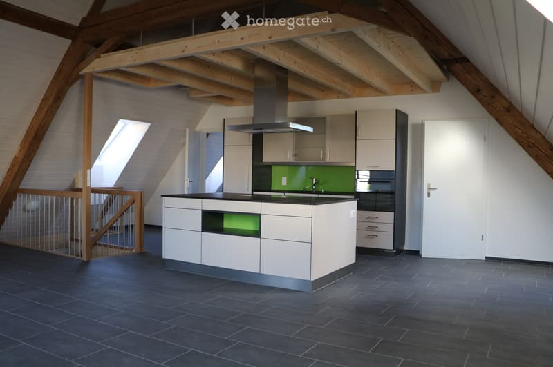 Zu vermieten: 4.5-Zimmer-Wohnung mit Galerie (1)