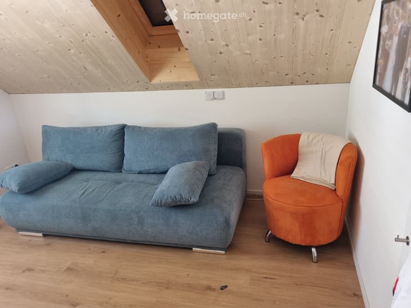 WG-Zimmer zu vermieten in wunderschöner Maisonettwohnung (4)