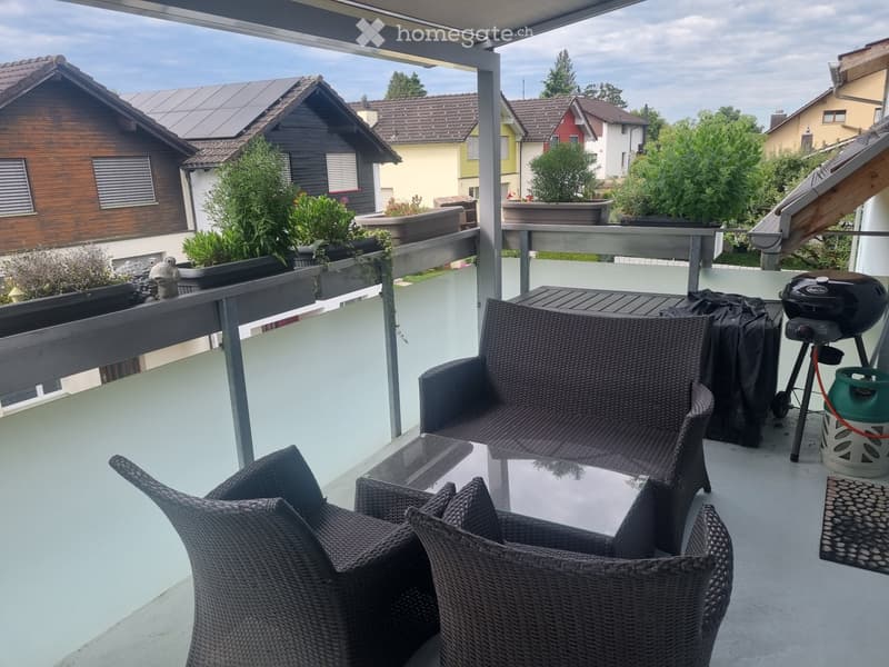 WG-Zimmer zu vermieten in wunderschöner Maisonettwohnung (2)