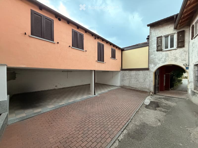 Appartamento Stabio - zona S.Pietro (5)