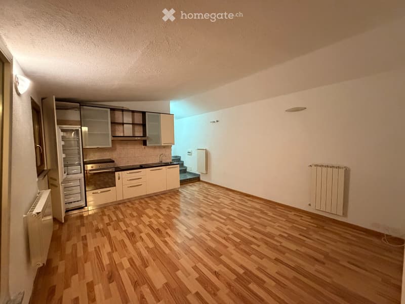 Appartamento Stabio - zona S.Pietro (1)