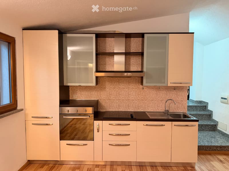 Appartamento Stabio - zona S.Pietro (2)