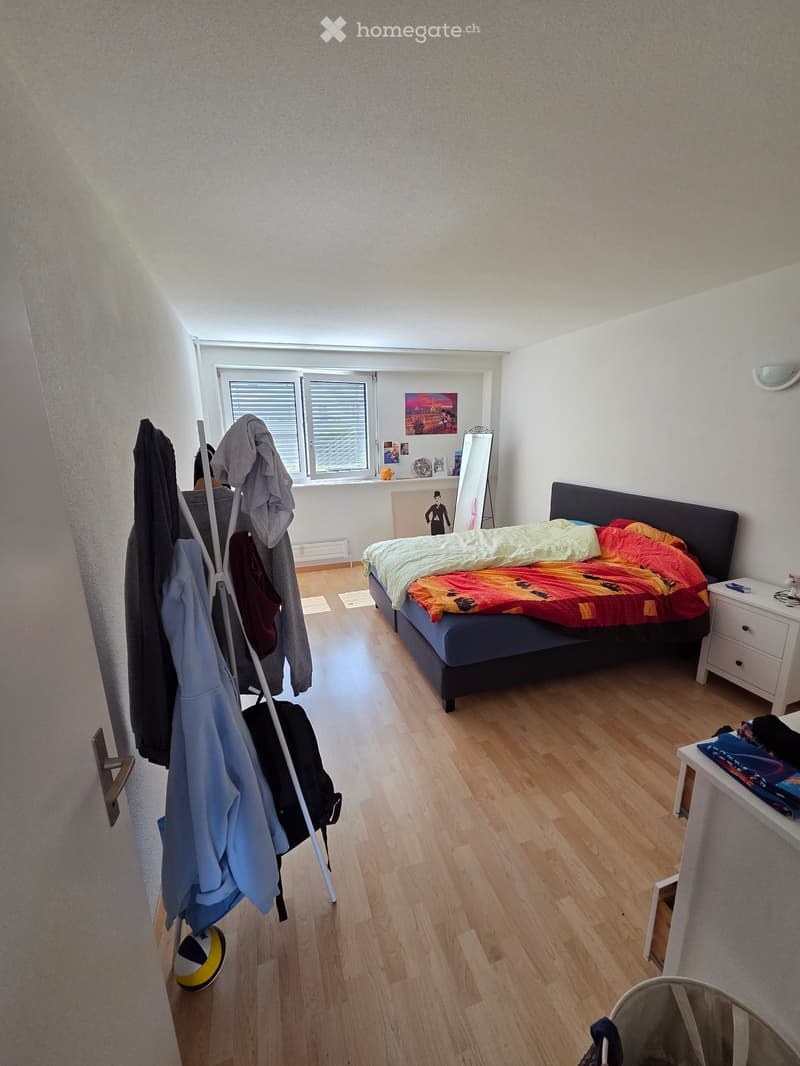 Nachmieter gesucht 2.5 ZiWhg in Schliern b. Köniz (4)