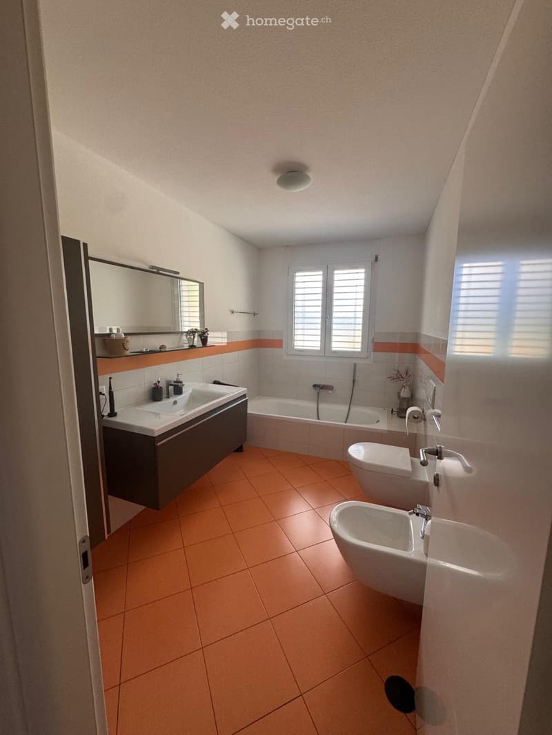 Affittasi 4.5 locali a Claro - piccola palazzina (5)