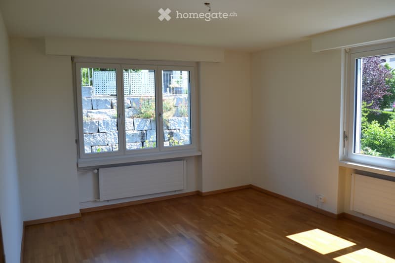 Lichtdurchflutete 4.5 Zi.Whg per sofort zu vermieten (5)
