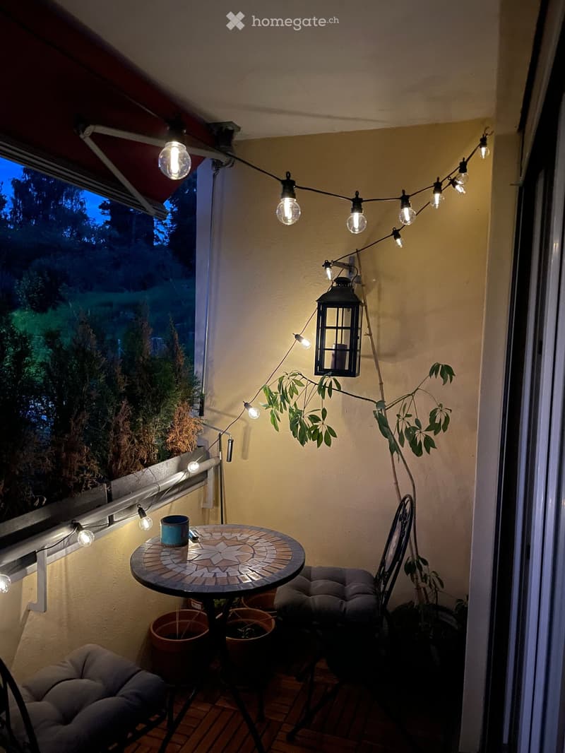 1 Zimmer Wohnung zur Untermiete in Baden (5)