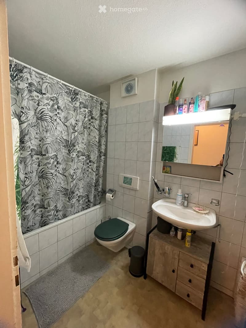 1 Zimmer Wohnung zur Untermiete in Baden (4)