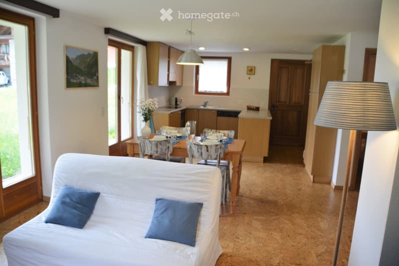 Appartamento a Campo Blenio (2)