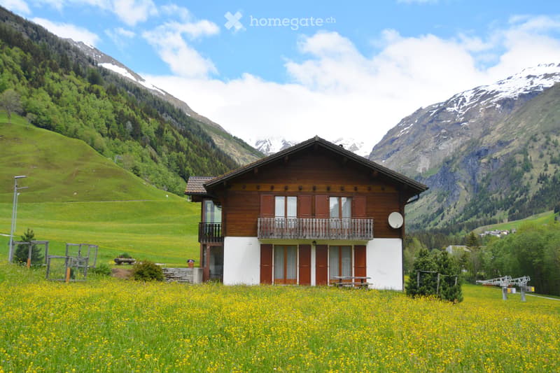 Appartamento a Campo Blenio (1)
