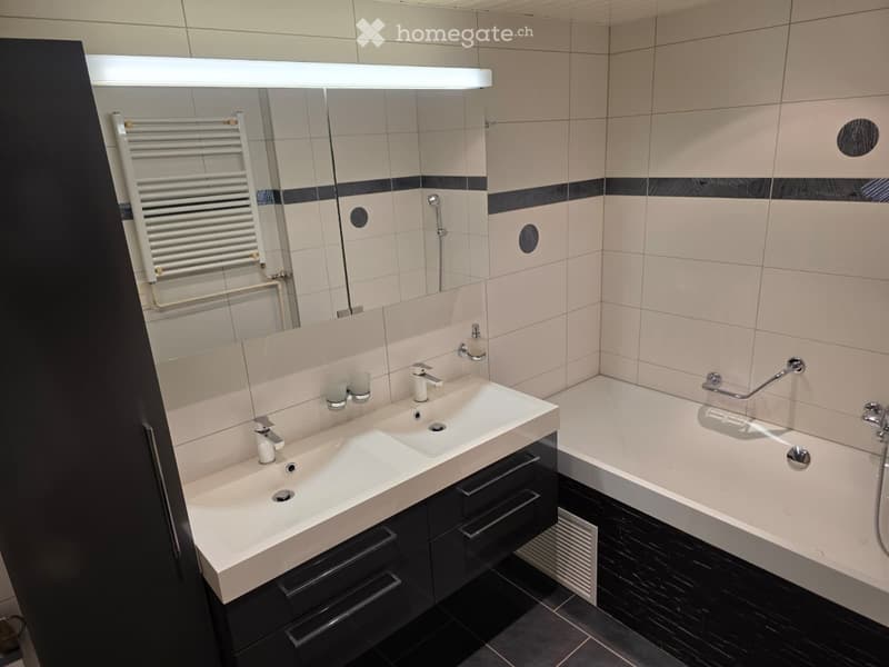 4.5-Zi.-Wohnung Visp | Optional Garage + PP (4)