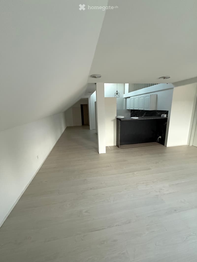4 1/2 Zimmer Maisonette Wohnung (1)