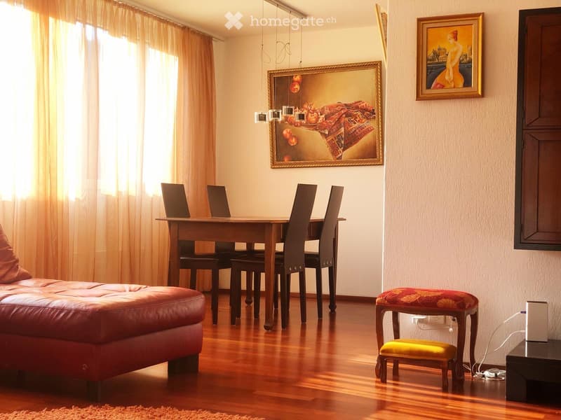 Beautiful Furnished Apartment on Zurich Lake (1)