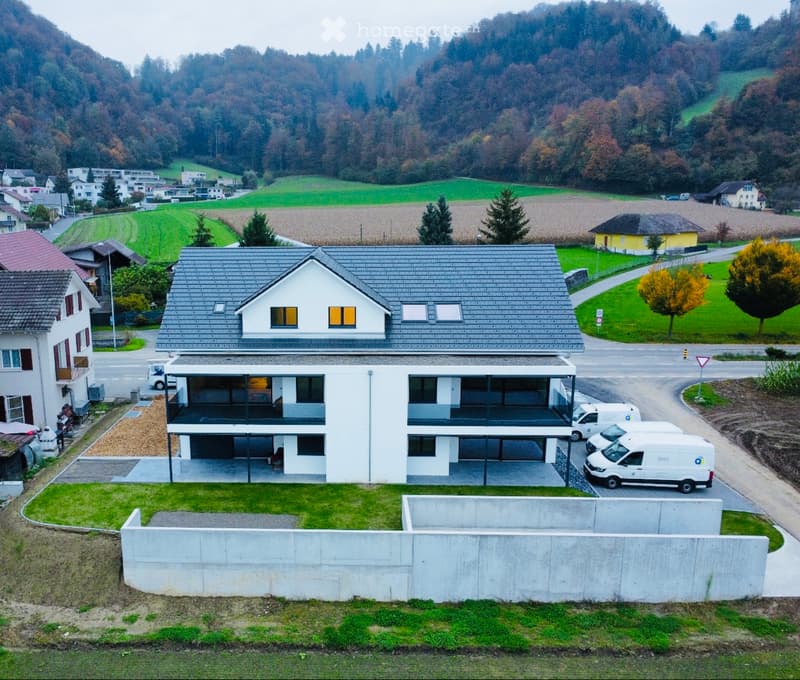 3,5-Zimmer-Wohnung in Wikon LU zu verkaufen (1)