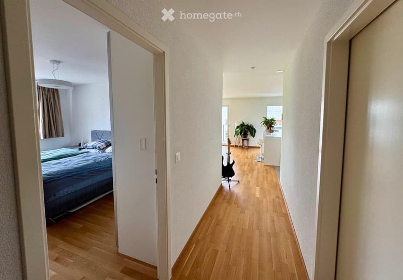 Charmant appartement de 2 pièces à Avenue de Chailly (4)