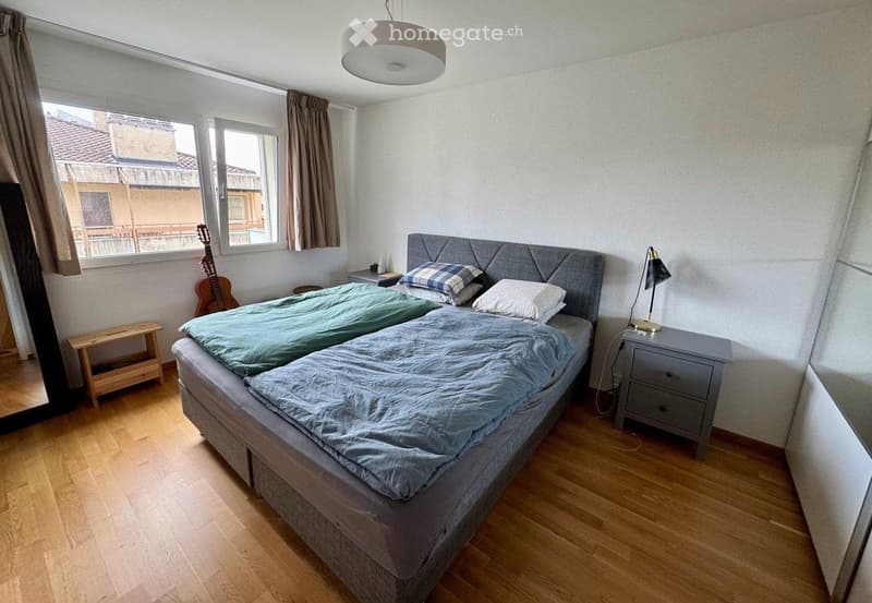 Charmant appartement de 2 pièces à Avenue de Chailly (3)