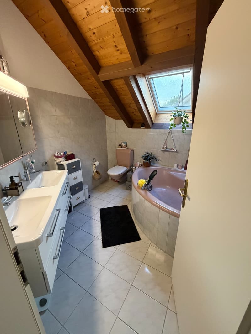 4.5-Zimmer-Wohnung im Herzen von Mühlau (4)