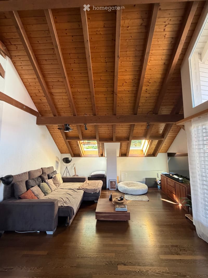 4.5-Zimmer-Wohnung im Herzen von Mühlau (2)
