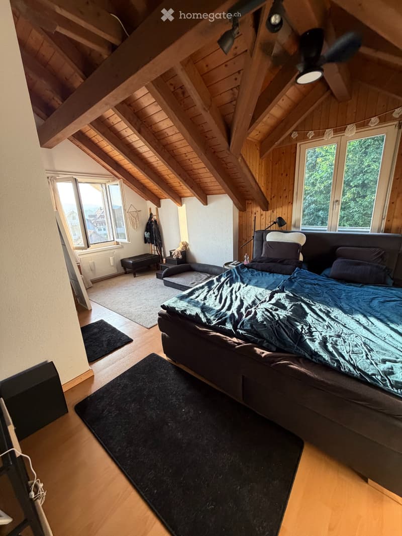 4.5-Zimmer-Wohnung im Herzen von Mühlau (5)