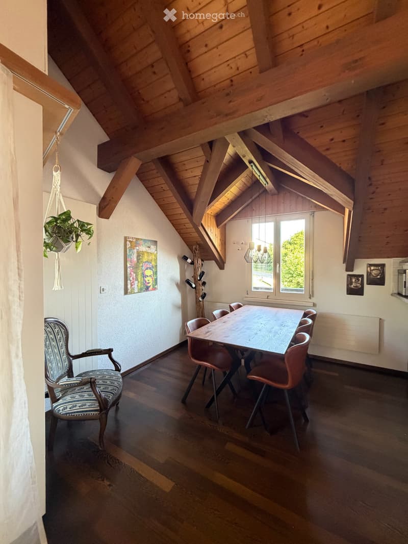 4.5-Zimmer-Wohnung im Herzen von Mühlau (1)