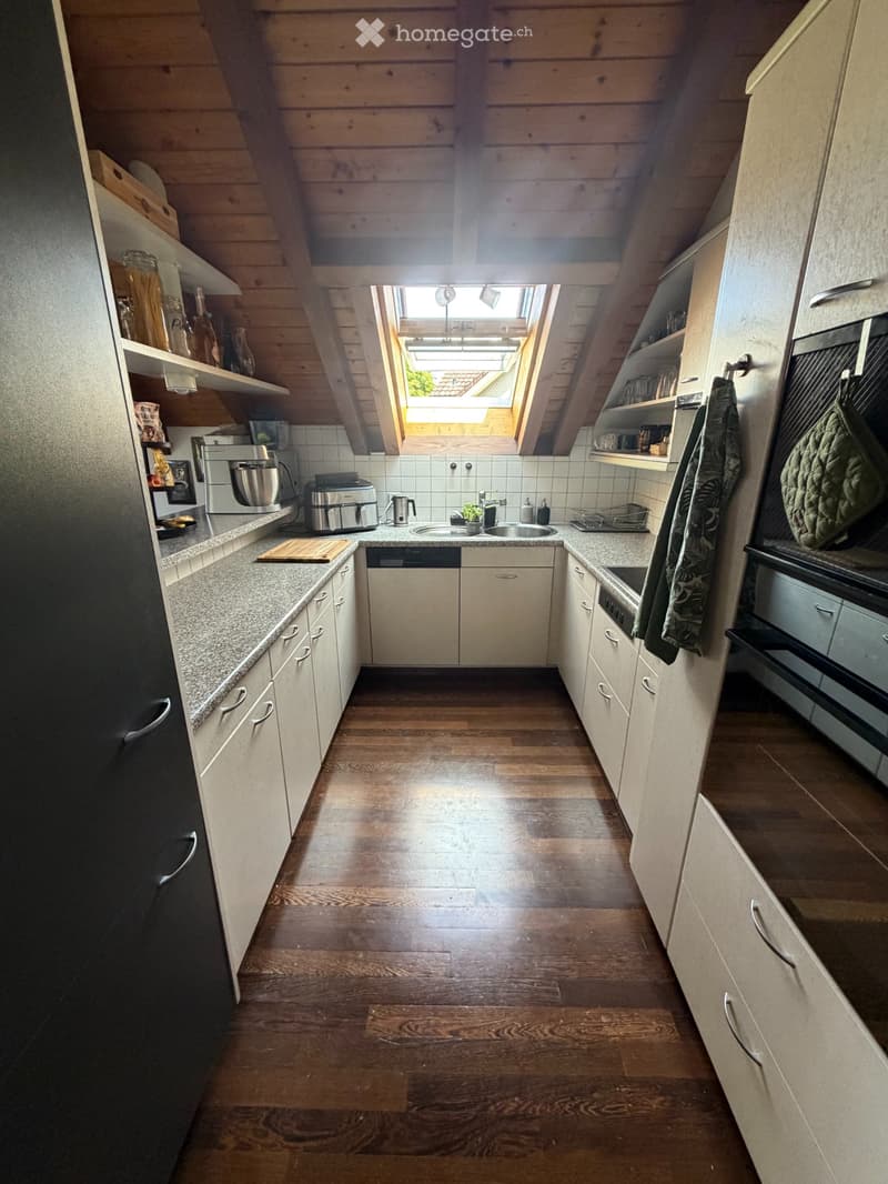 4.5-Zimmer-Wohnung im Herzen von Mühlau (3)