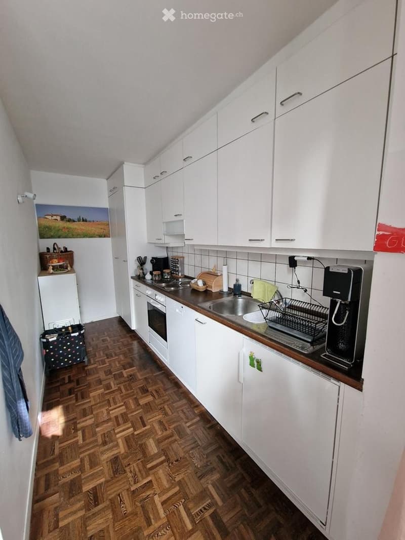 Charmante 2,5-Zimmer-Wohnung im Herzen von Chur (1)
