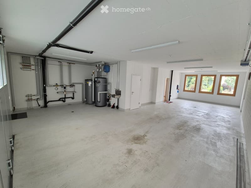 Grosszügiges 4.5-Zimmer-Eckhaus 151 m² inkl. Lift, Garten (5)