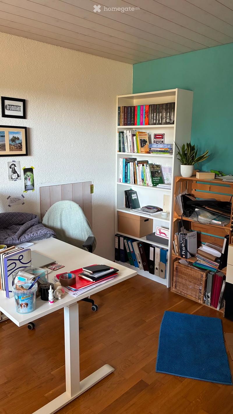 4.5Zi -Wohnung in der 1. Etage eines Bauernhauses (5)