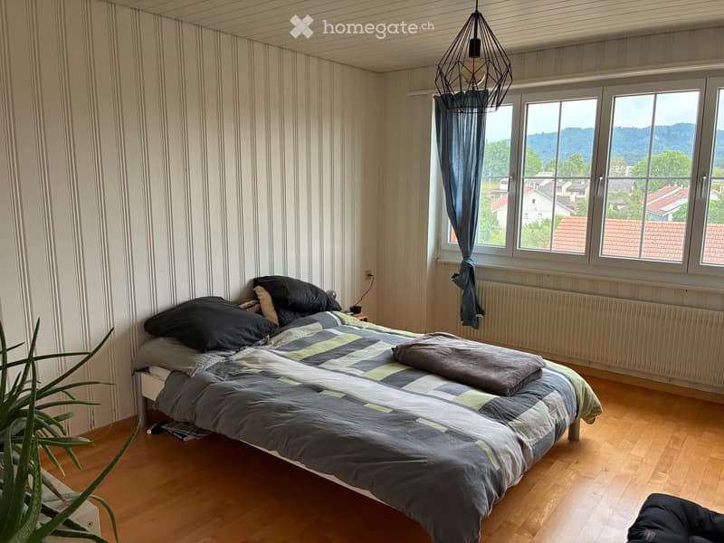 4.5Zi -Wohnung in der 1. Etage eines Bauernhauses (4)