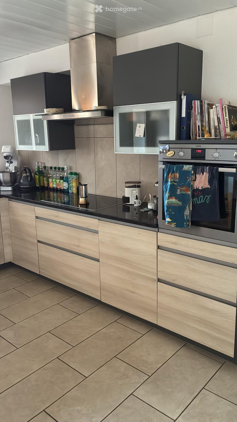 4.5Zi -Wohnung in der 1. Etage eines Bauernhauses (2)