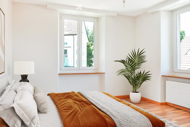 Renovierte und helle 3 Zimmer-Wohnung (4)