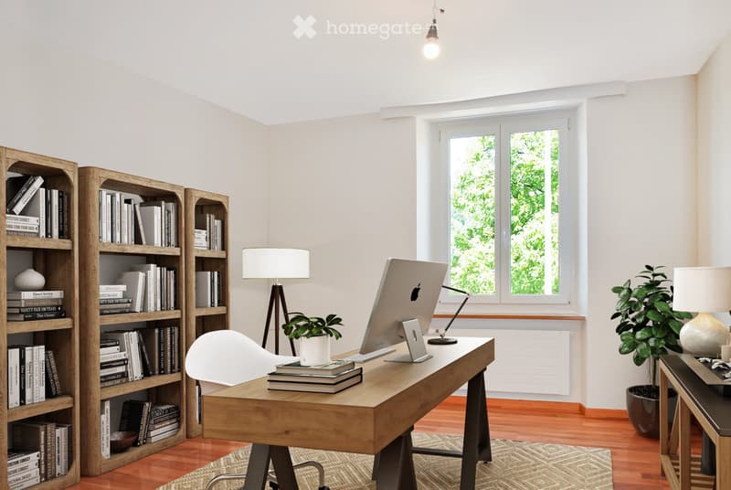 Renovierte und helle 3 Zimmer-Wohnung (3)