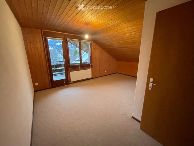 3½-Zimmer-Dachwohnung (2)