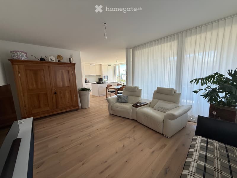 exclusive Neubau-Wohnung (2)