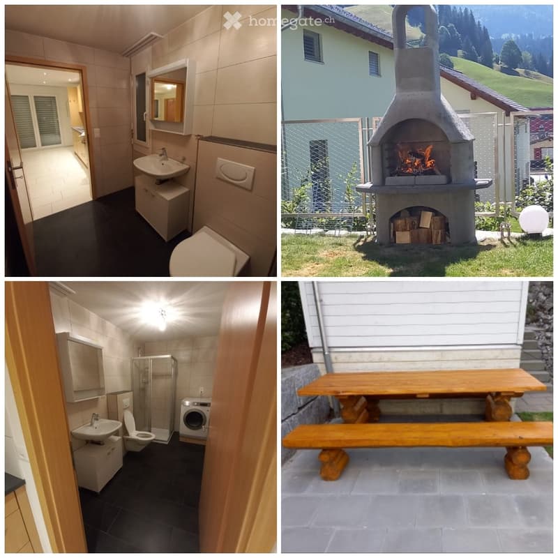 helle 2.5 Zimmer Wohnung (2)