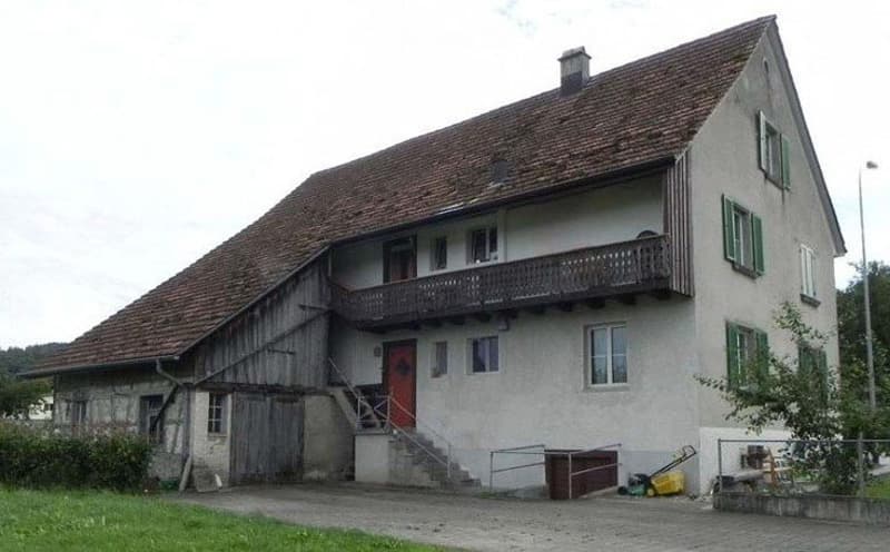 4-Zimmer-Wohnung (120 m²) in der Blumenau, Eschenz (1)