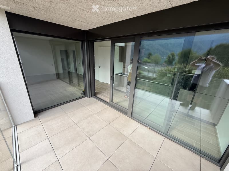 Affittasi - vendesi appartamento vista lago (2)