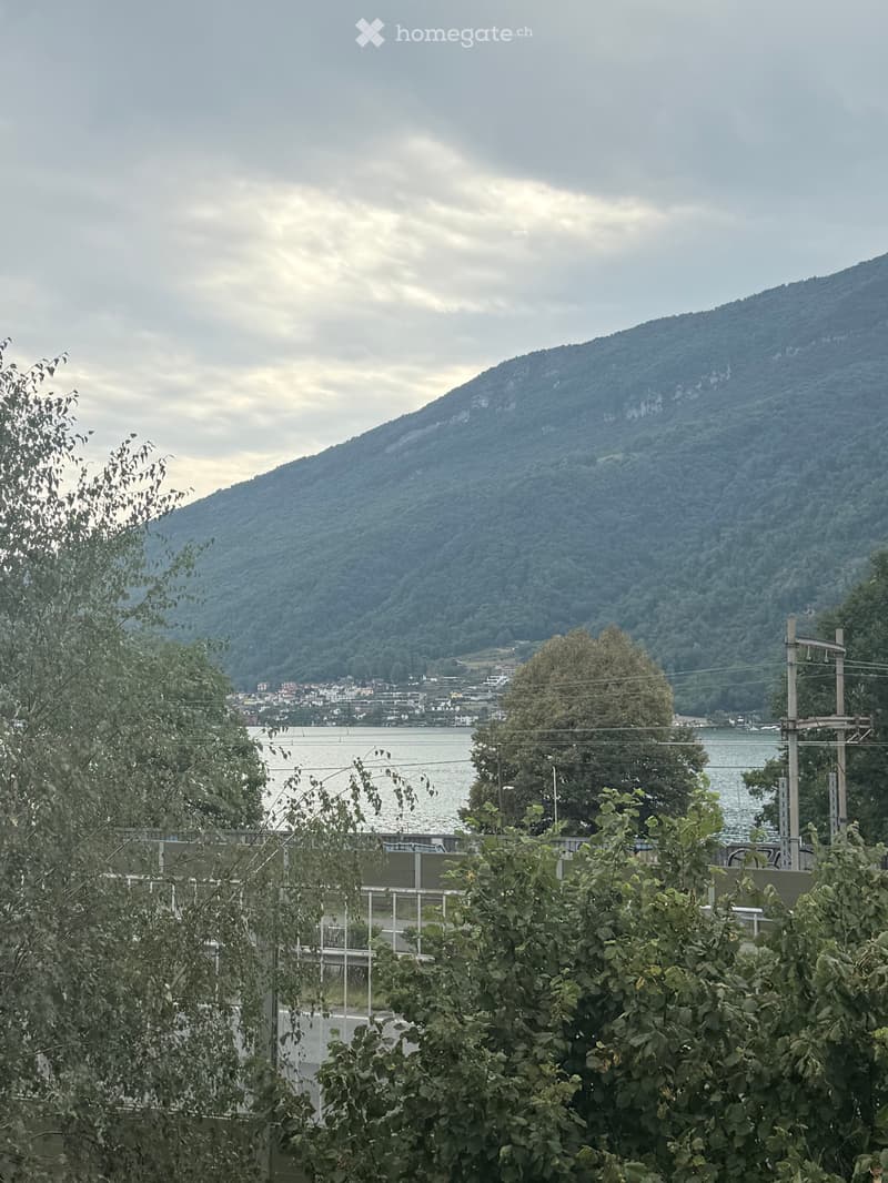 Affittasi - vendesi appartamento vista lago (5)