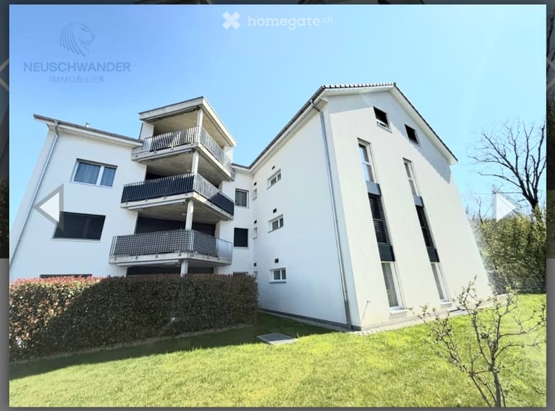 Appartement minergie (1)