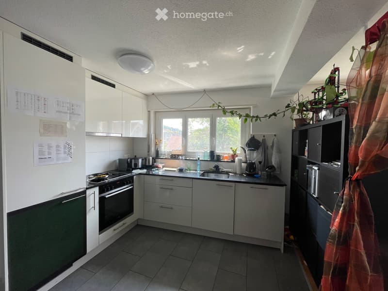 Schöne 2.5 möbelierte Wohnung zur Untermiete (2)