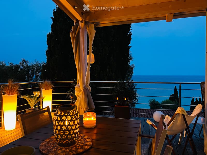Villetta Vista mare Alassio Liguria (3)